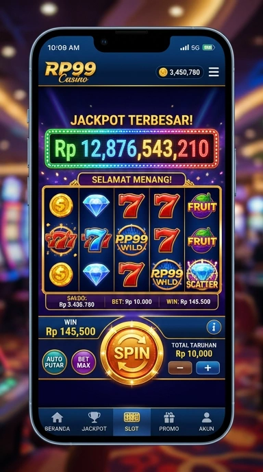 Berbagai pilihan aplikasi di rp99 untuk semua kebutuhan pengguna.